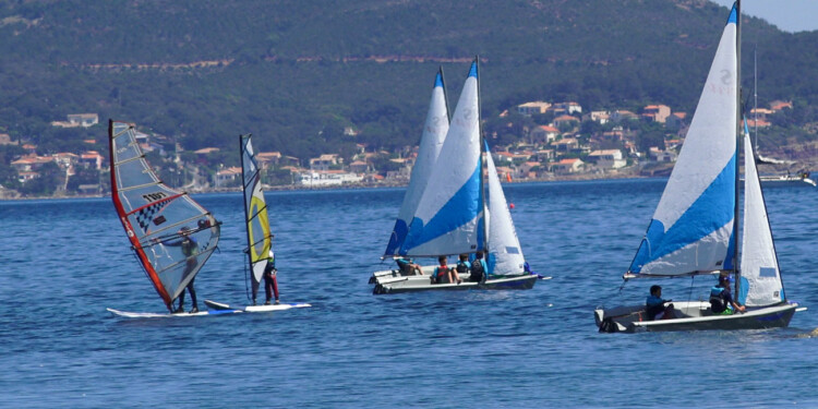 Le yacht club de Toulon