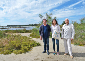 Marisa Bischoff, une Toulonnaise en finale