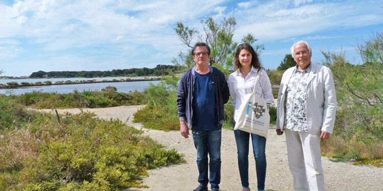 Marisa Bischoff, une Toulonnaise en finale