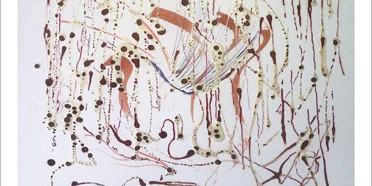 Exposition de Nadine Amate à Fox-Amphoux