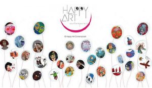 Happy Art à Sanary sous les étoiles