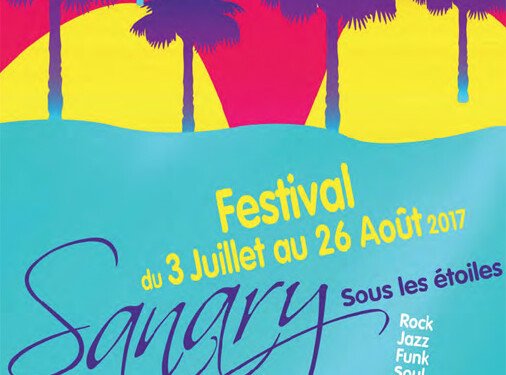 Sanary sous les Étoiles 2017