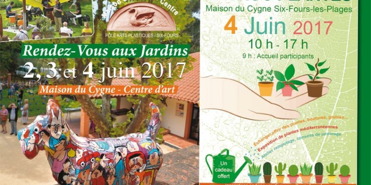 Rendez-vous aux jardins 2017