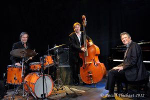 Jazz en Vignes 2017 Bandol Trio Duchemin
