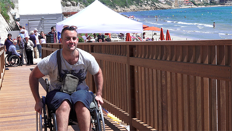 Sanary Sur Mer La Plage Du Lido Enfin Accessible Aux