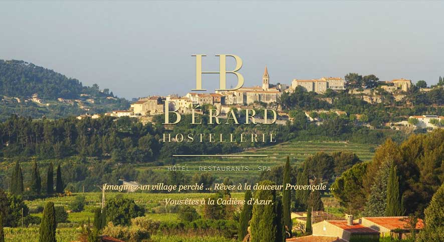 aromaspa BERARD