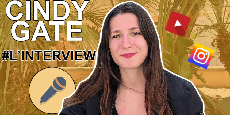 CIndy Gate : l'interview