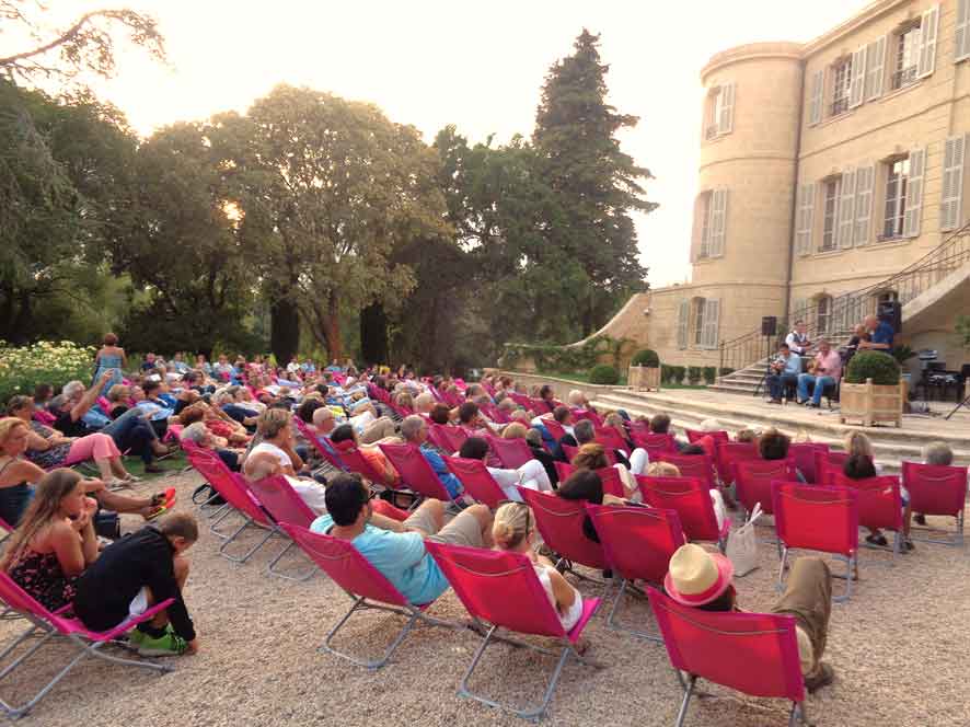 festival dans les vignes