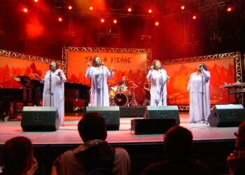 La Nuit du Gospel à Toulon