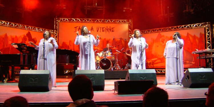 La Nuit du Gospel à Toulon