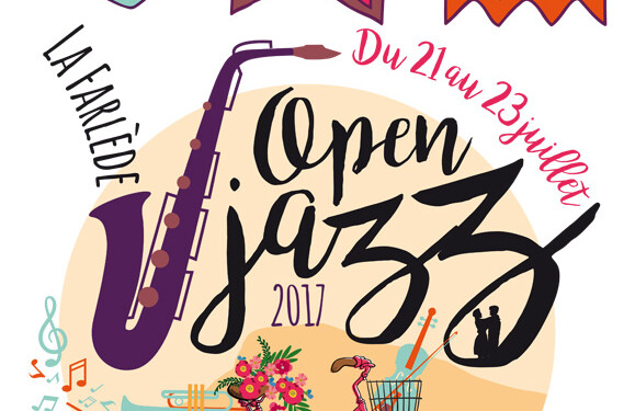 Open Jazz 2017 à la Farlède