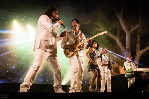 Show Time à la Fête de la Musique 2017 La Garde