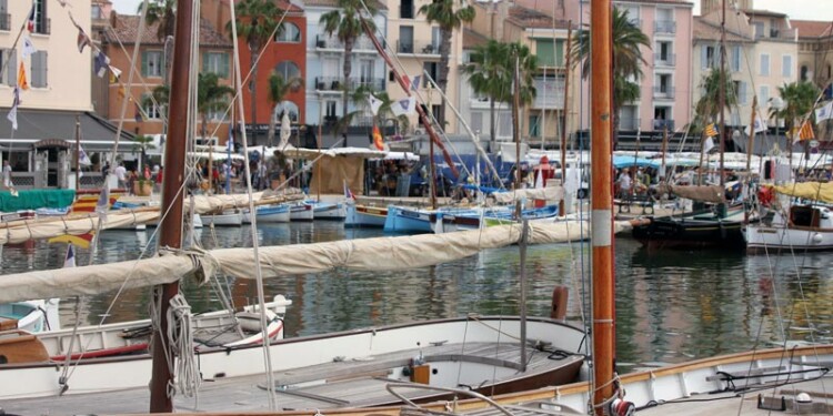 Sanary, comme c&rsquo;est joli !