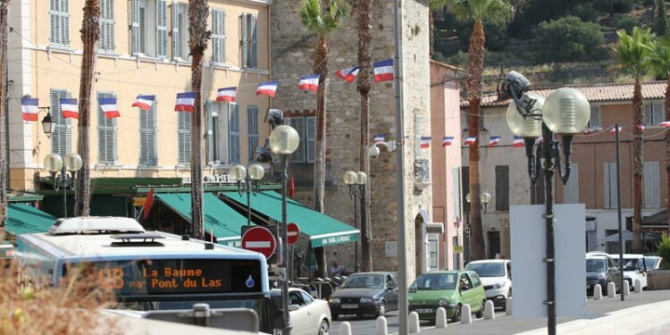 Ollioules : une balade provençale à la cool