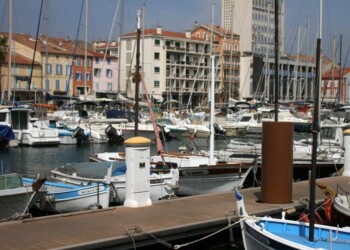 La Seyne : le détour en vaut à la peine !