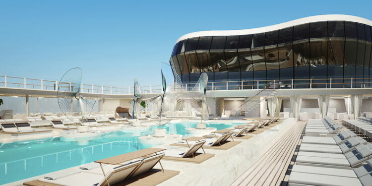 Croisère du réveillon 2017 avec Cap Croisières