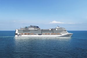 Croisère du réveillon avec Cap Croisières à bord du MSC Meraviglia