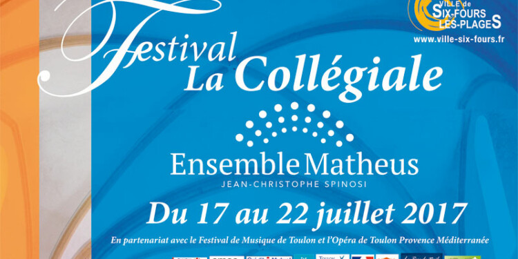 Festival La Collégiale : des concerts pas comme les autres !