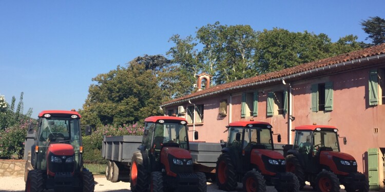 côtes de provence pierrefeu