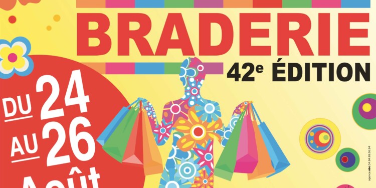 braderie de Toulon