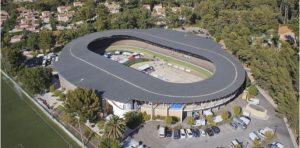 Championnats de France cyclisme sur piste, vélodrome de Hyères
