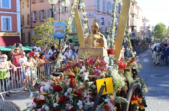 Saint Eloi 2017 Ollioules