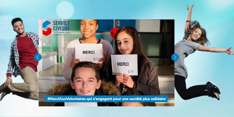 service civique