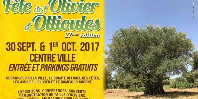 Fête de l’olivier d’Ollioules