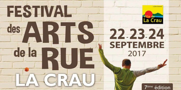 Festival des arts de la rue
