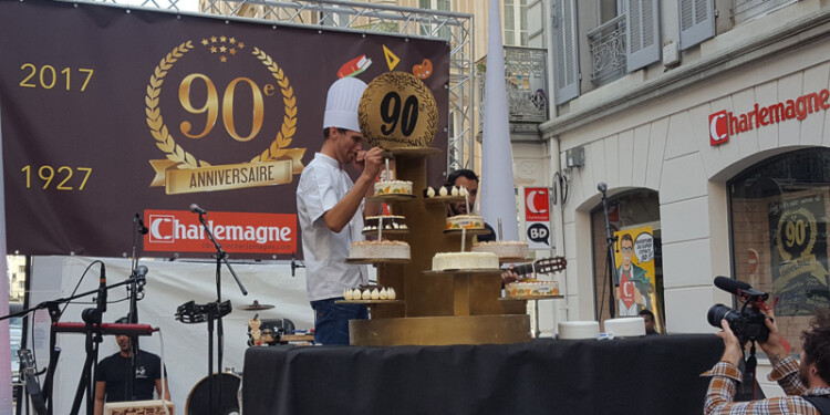 Librairie Charlemagne