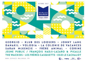 espace Malraux à Six-Fours