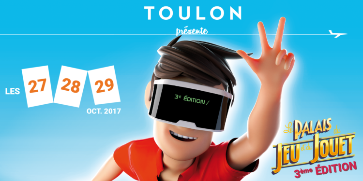 palais du jeu et du jouet