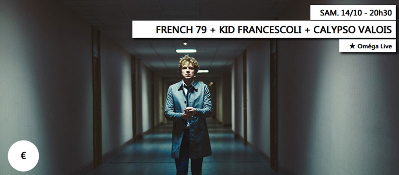 Festival de musiques actuelles Rade Side à Toulon