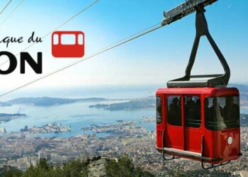 Téléphérique de Toulon