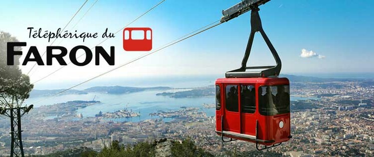 Téléphérique de Toulon