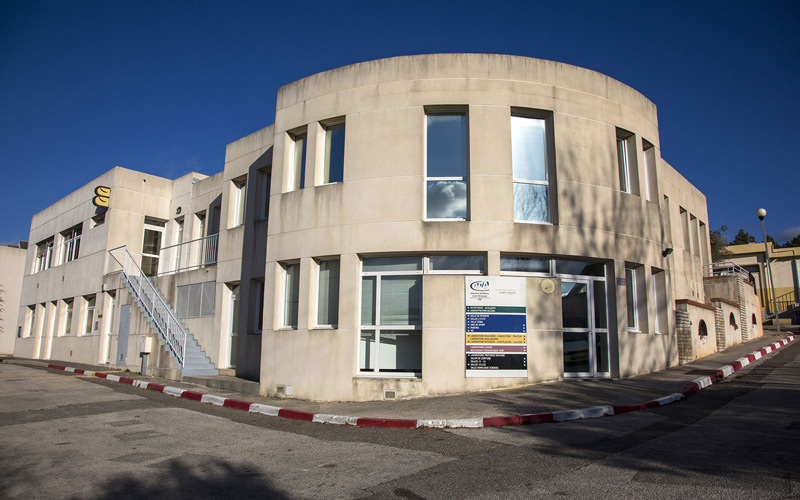 portes ouvertes au CFA du Beausset