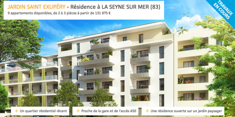 Jardin Saint Exupéry