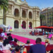 Toulon : le grand défilé de mode sur la place de l&rsquo;Opéra