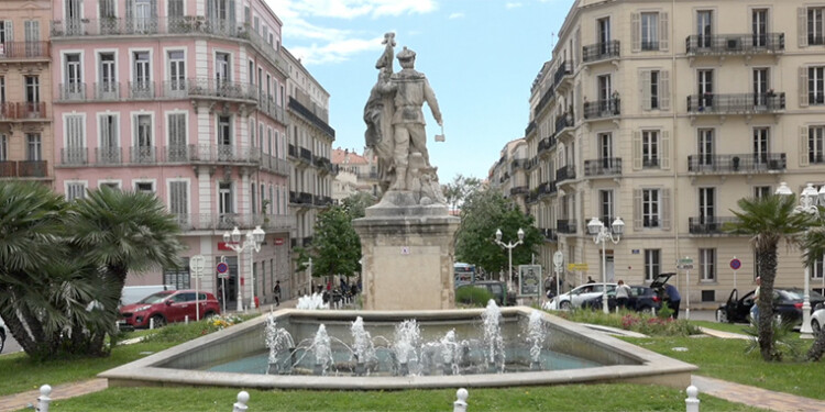 vidéo-verbalisation à Toulon