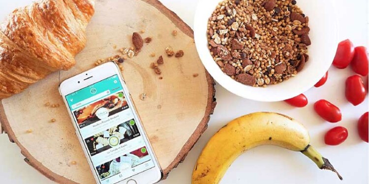 too good to go - gaspillage alimentaire