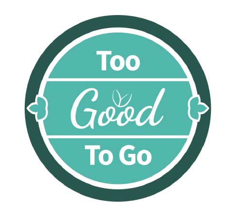 too good to go - gaspillage alimentaire