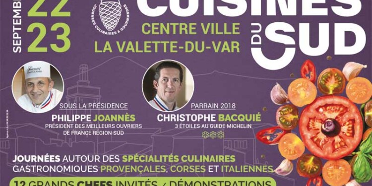Cuisines du Sud