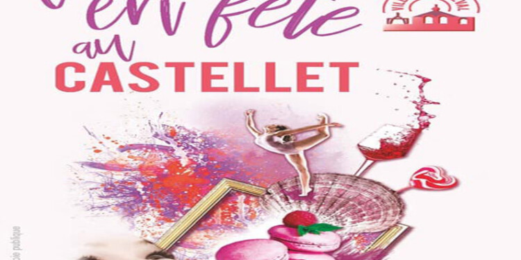 L'art en fete au Castellet Village