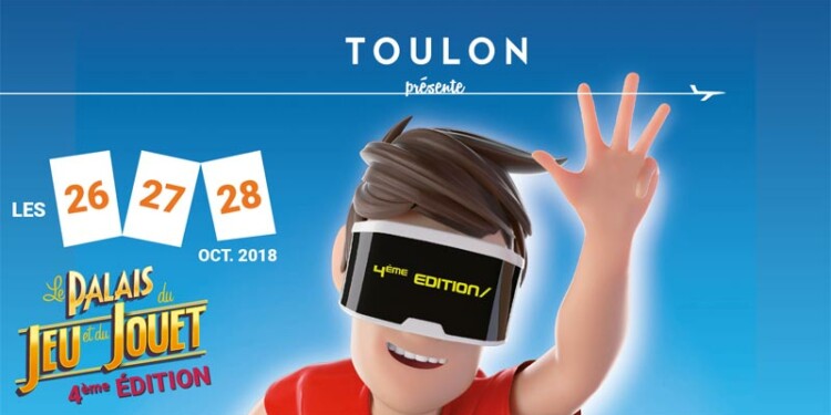 Palais du Jeu et du Jouet