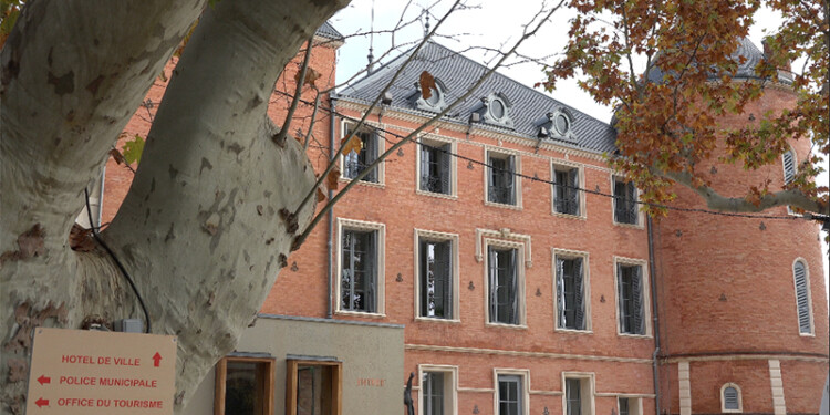 Chambre d'agriculture du var