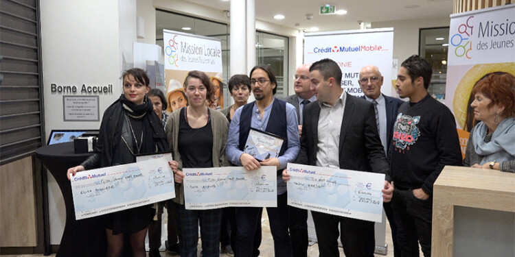 les jeunes toulonnais osent