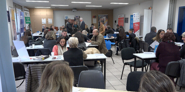 Forum de la transmission et création reprise d'entreprise