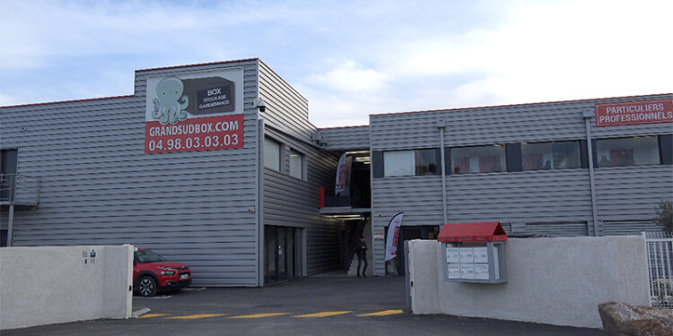 Grand Sud Box pour le particulier et le pro en vidéo