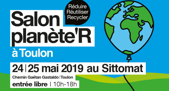 Salon planète’R sittomat