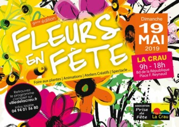 Fleurs en fête